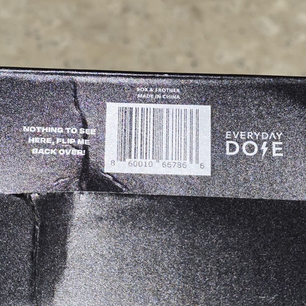 Everyday Dose COFFEE+ Sample Kit with Supercharged Frother (5 Packets) Exp 10/27 - Picture 9 of 9